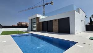 New - detached - Condado de Alhama