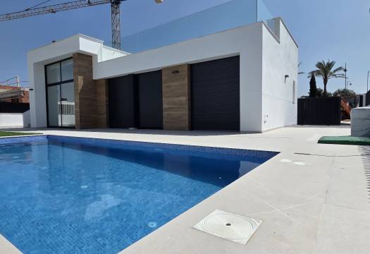 New - detached - Condado de Alhama