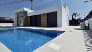 New - detached - Condado de Alhama