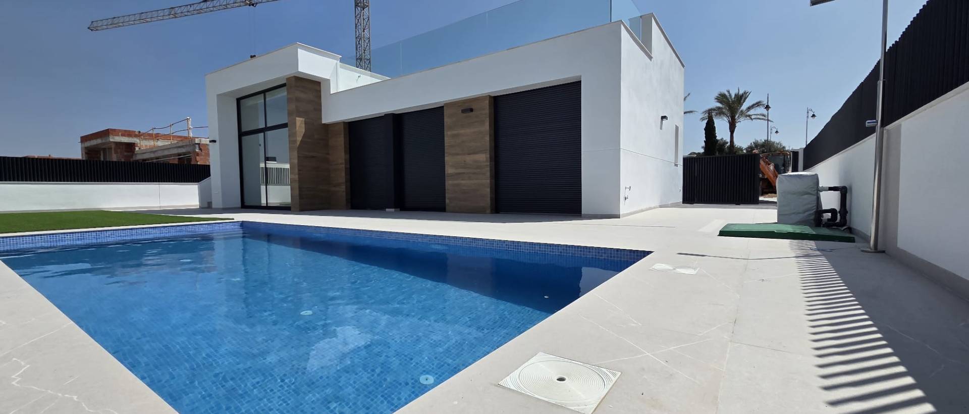New - detached - Condado de Alhama