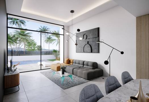 New - detached - Condado de Alhama