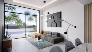 New - detached - Condado de Alhama