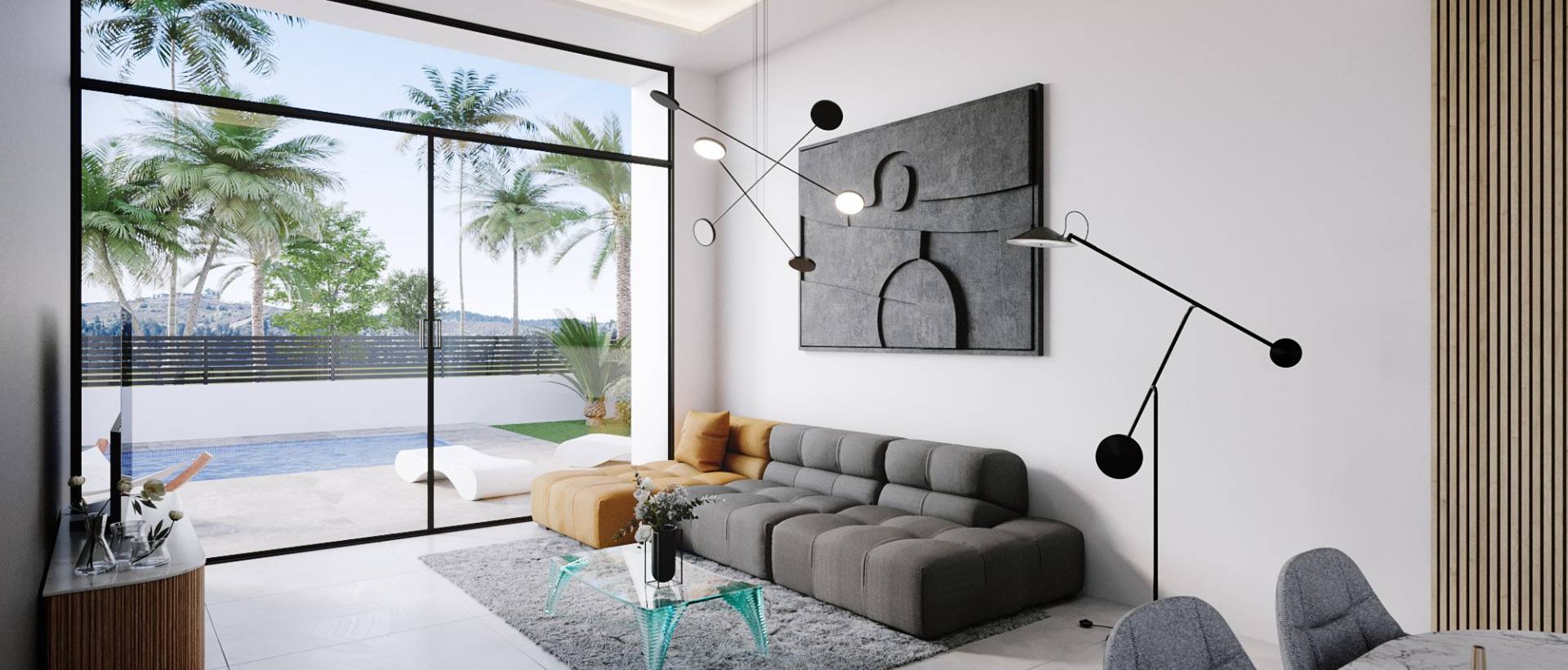 New - detached - Condado de Alhama