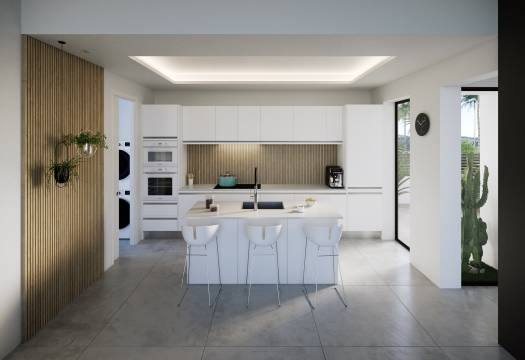 New - detached - Condado de Alhama