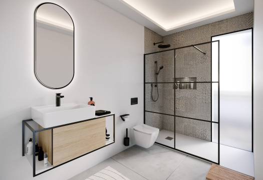 New - detached - Condado de Alhama