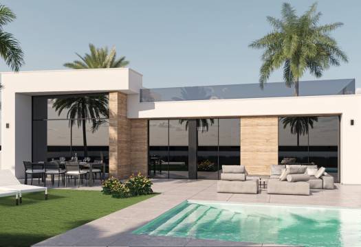 New - detached - Condado de Alhama
