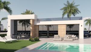 New - detached - Condado de Alhama