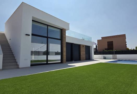 detached - New - Condado de Alhama - Condado de Alhama