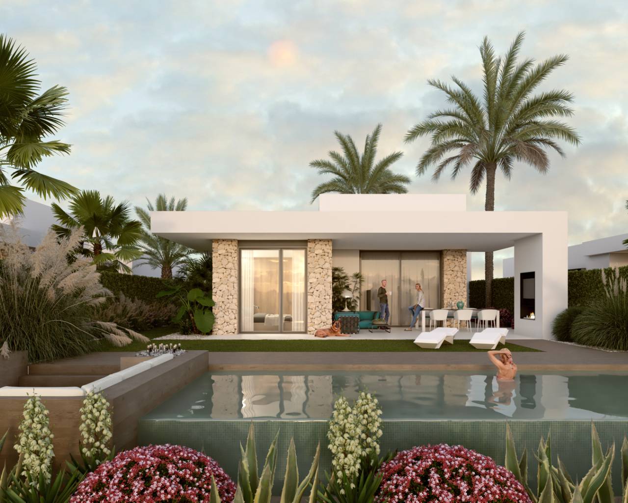 Villa in Algorfa - Image 3
