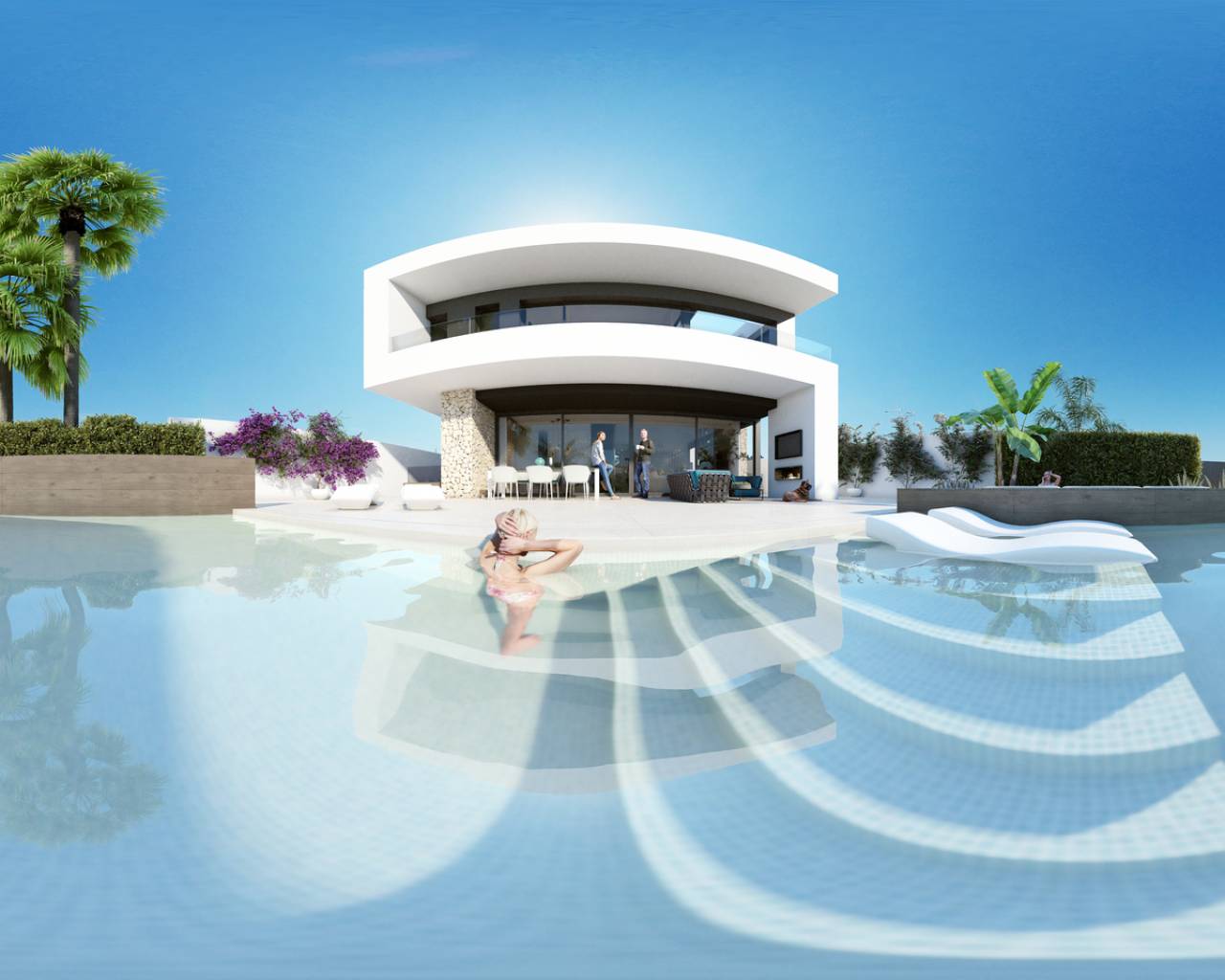 Villa in Algorfa - Image 2
