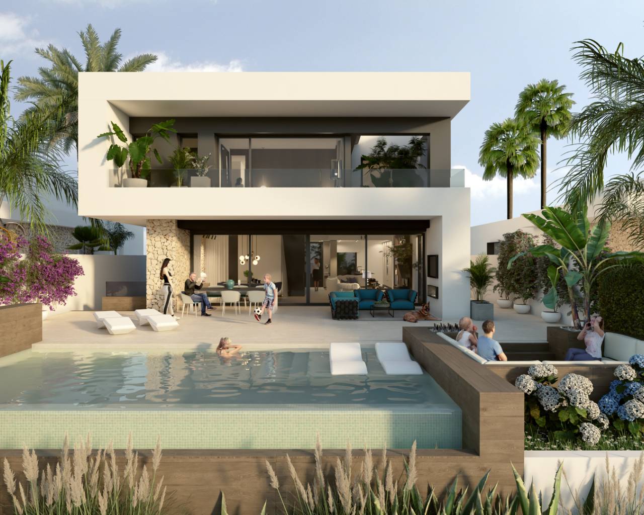 Villa in Algorfa - Image 4
