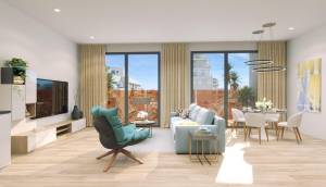 Obra Nueva - Apartmento - Torrevieja
