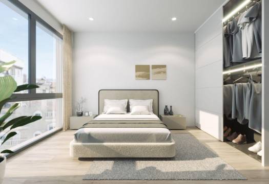 Obra Nueva - Apartmento - Torrevieja