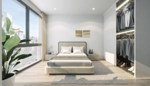 Obra Nueva - Apartmento - Torrevieja