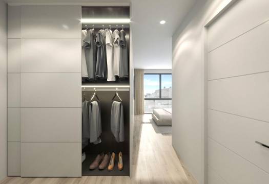 Obra Nueva - Apartmento - Torrevieja
