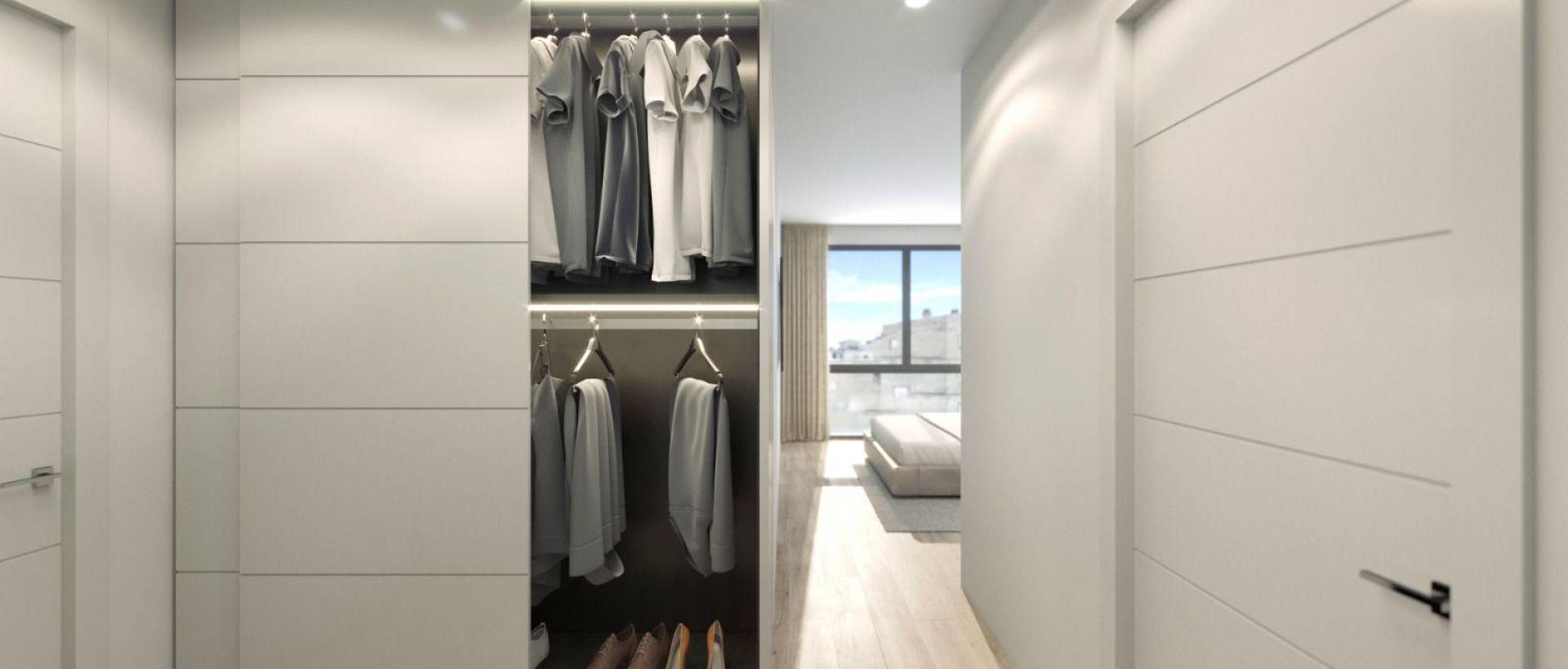 Obra Nueva - Apartmento - Torrevieja