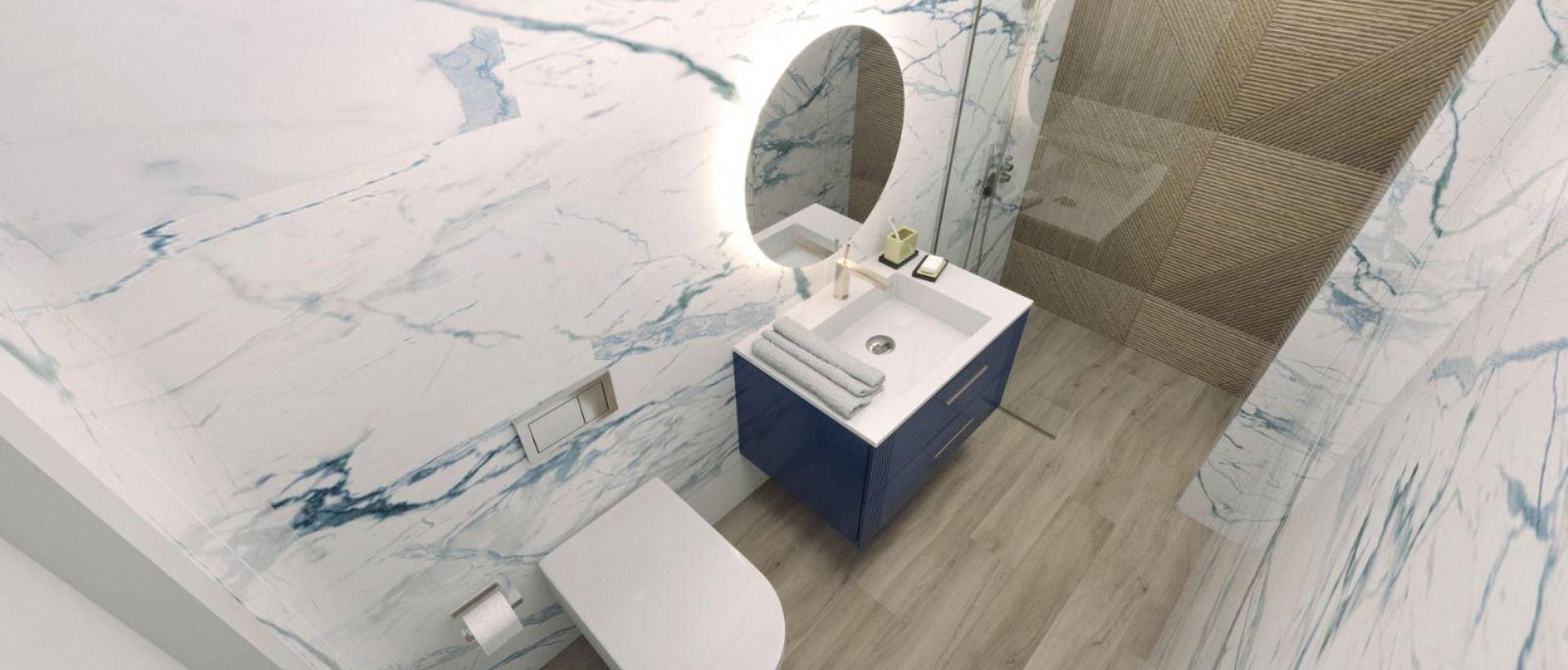 Obra Nueva - Apartmento - Torrevieja