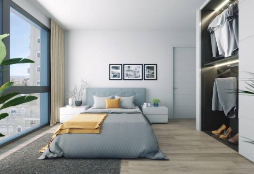 Obra Nueva - Apartmento - Torrevieja