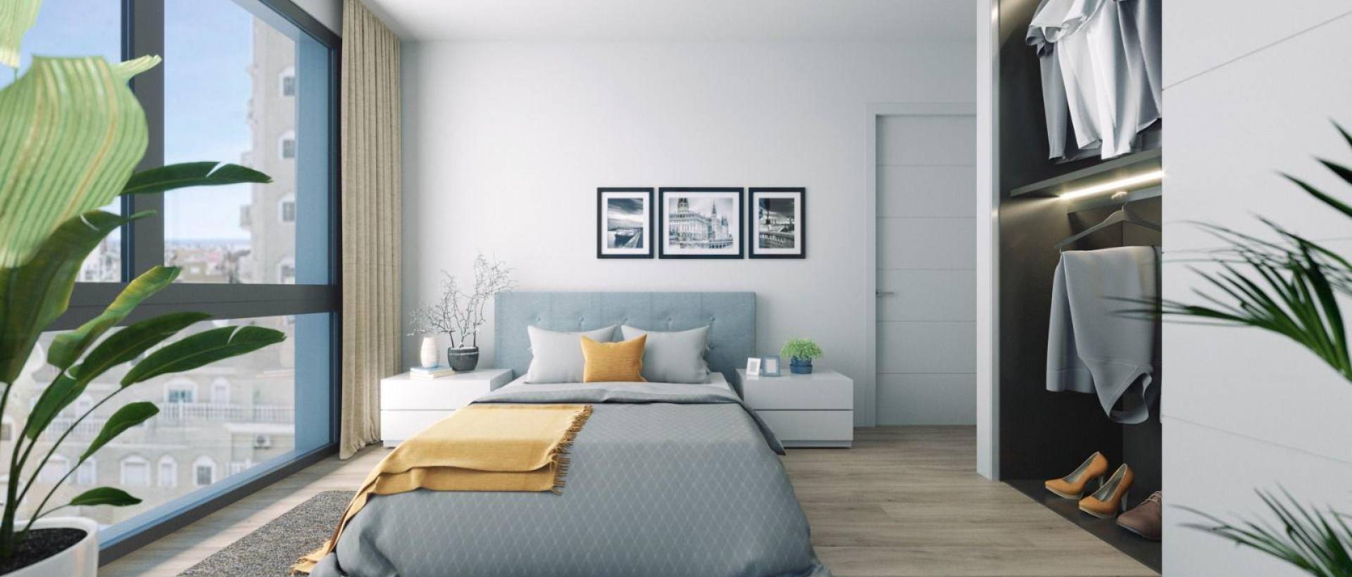 Obra Nueva - Apartmento - Torrevieja