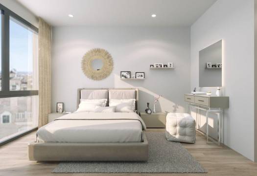 Obra Nueva - Apartmento - Torrevieja