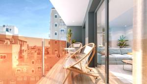 Obra Nueva - Apartmento - Torrevieja