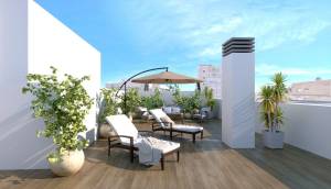 Obra Nueva - Apartmento - Torrevieja
