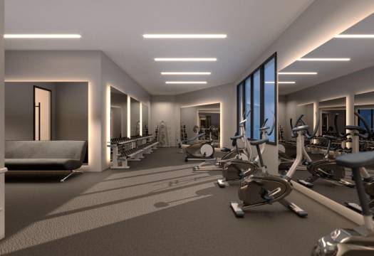 Obra Nueva - Apartmento - Torrevieja
