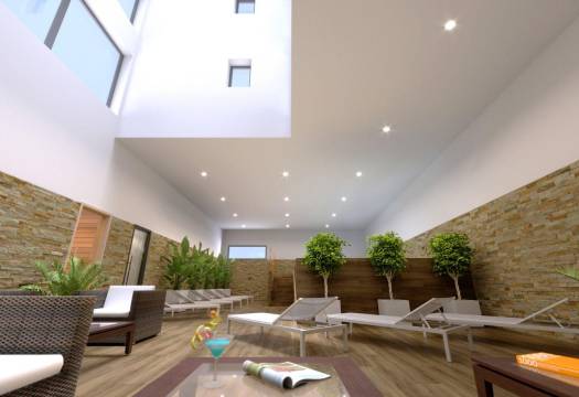 Obra Nueva - Apartmento - Torrevieja