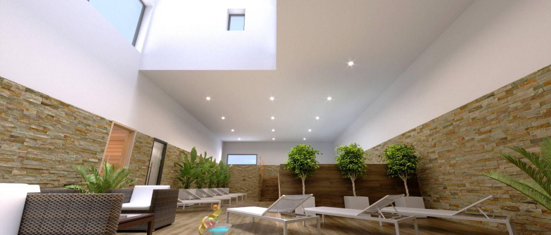 Obra Nueva - Apartmento - Torrevieja
