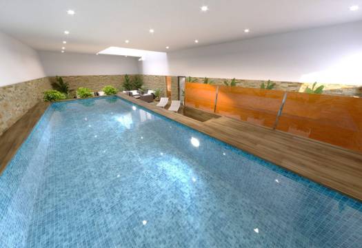 Obra Nueva - Apartmento - Torrevieja
