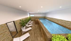 Obra Nueva - Apartmento - Torrevieja