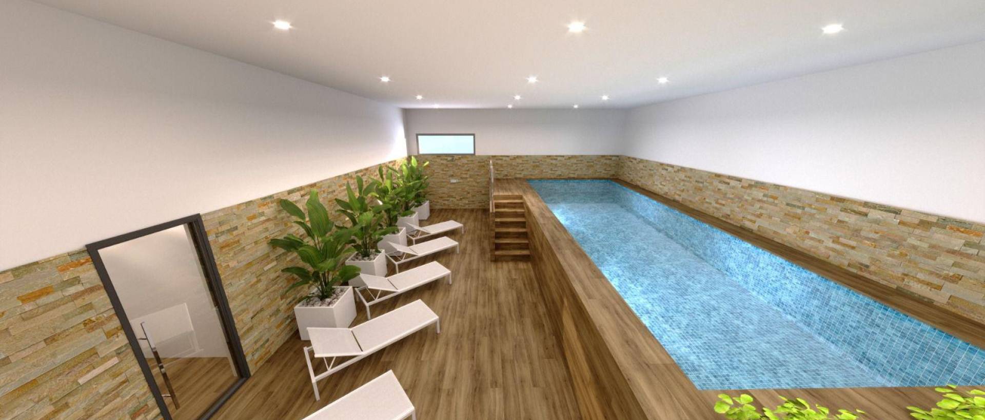 Obra Nueva - Apartmento - Torrevieja