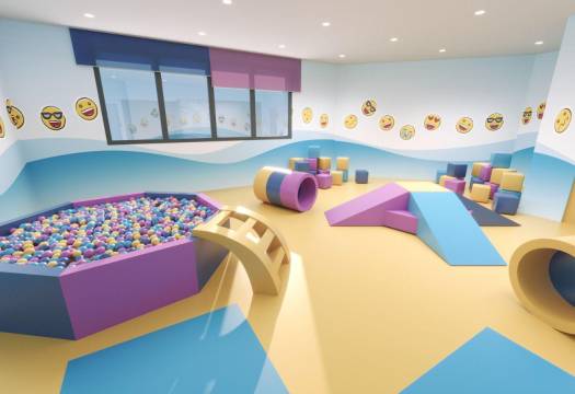 Obra Nueva - Apartmento - Torrevieja