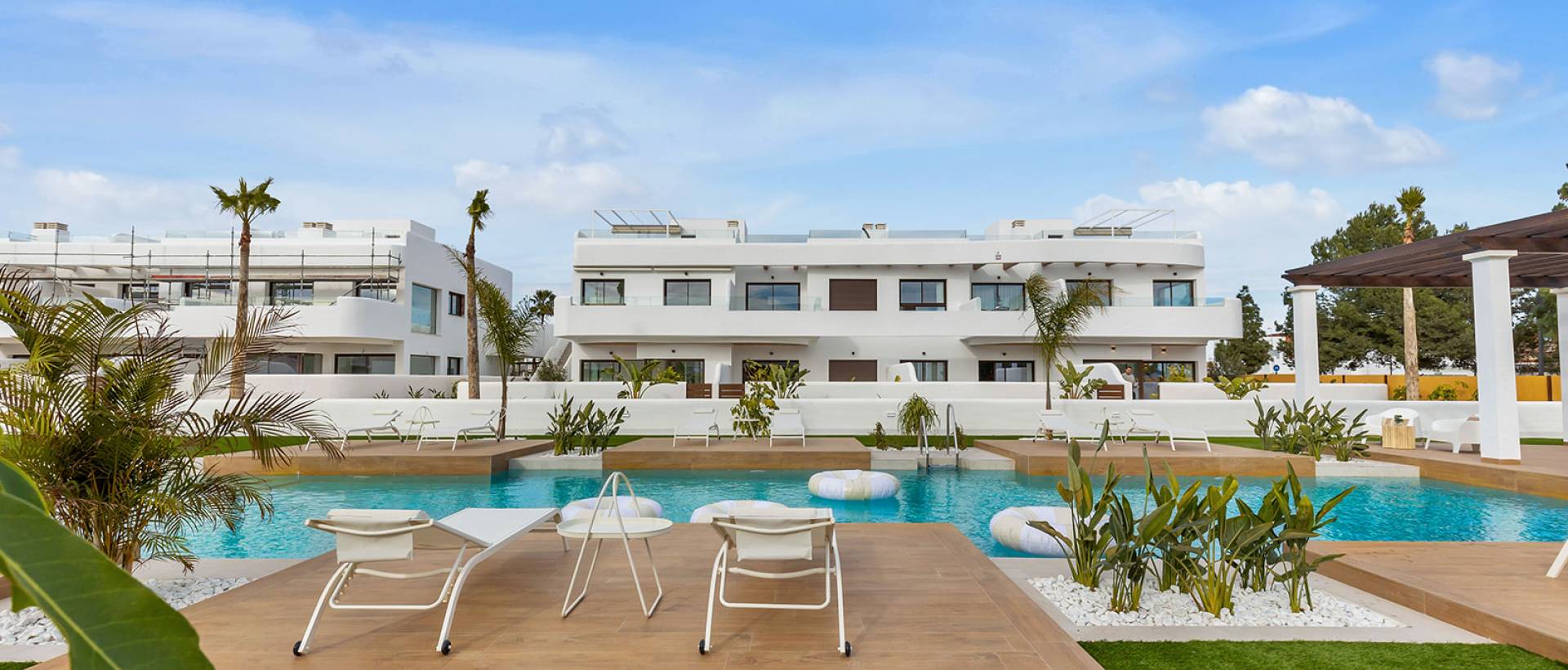 New - ground-floor - Los Alcázares