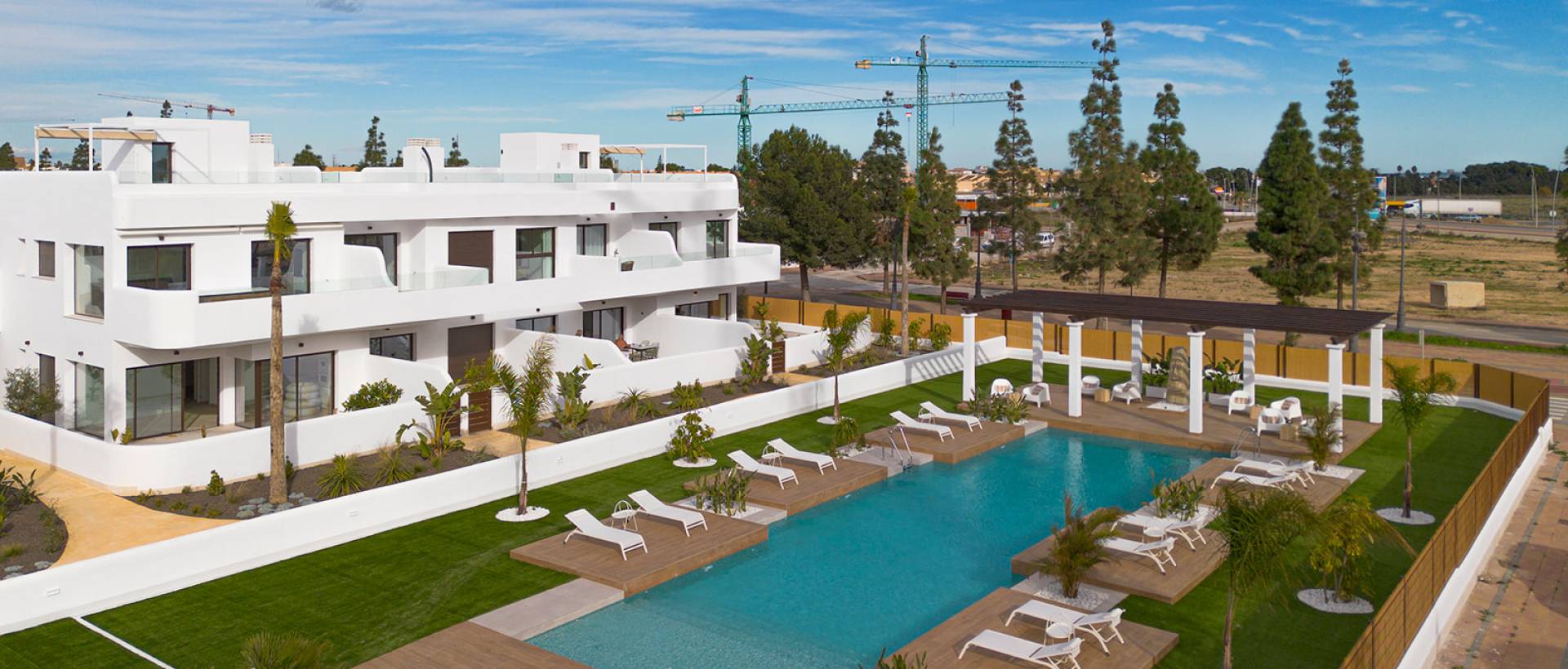 New - ground-floor - Los Alcázares