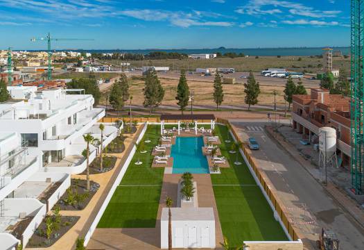 New - ground-floor - Los Alcázares