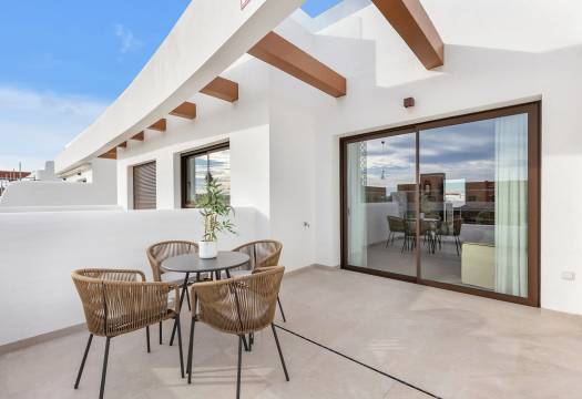 New - ground-floor - Los Alcázares