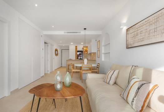 New - ground-floor - Los Alcázares
