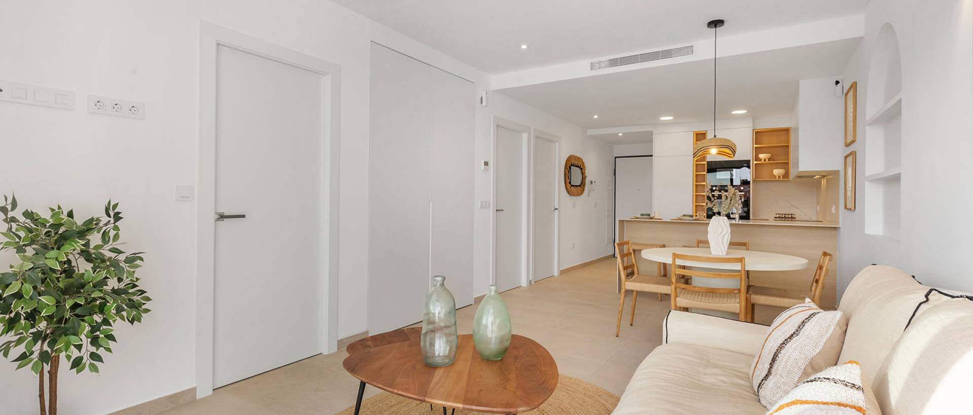 New - ground-floor - Los Alcázares