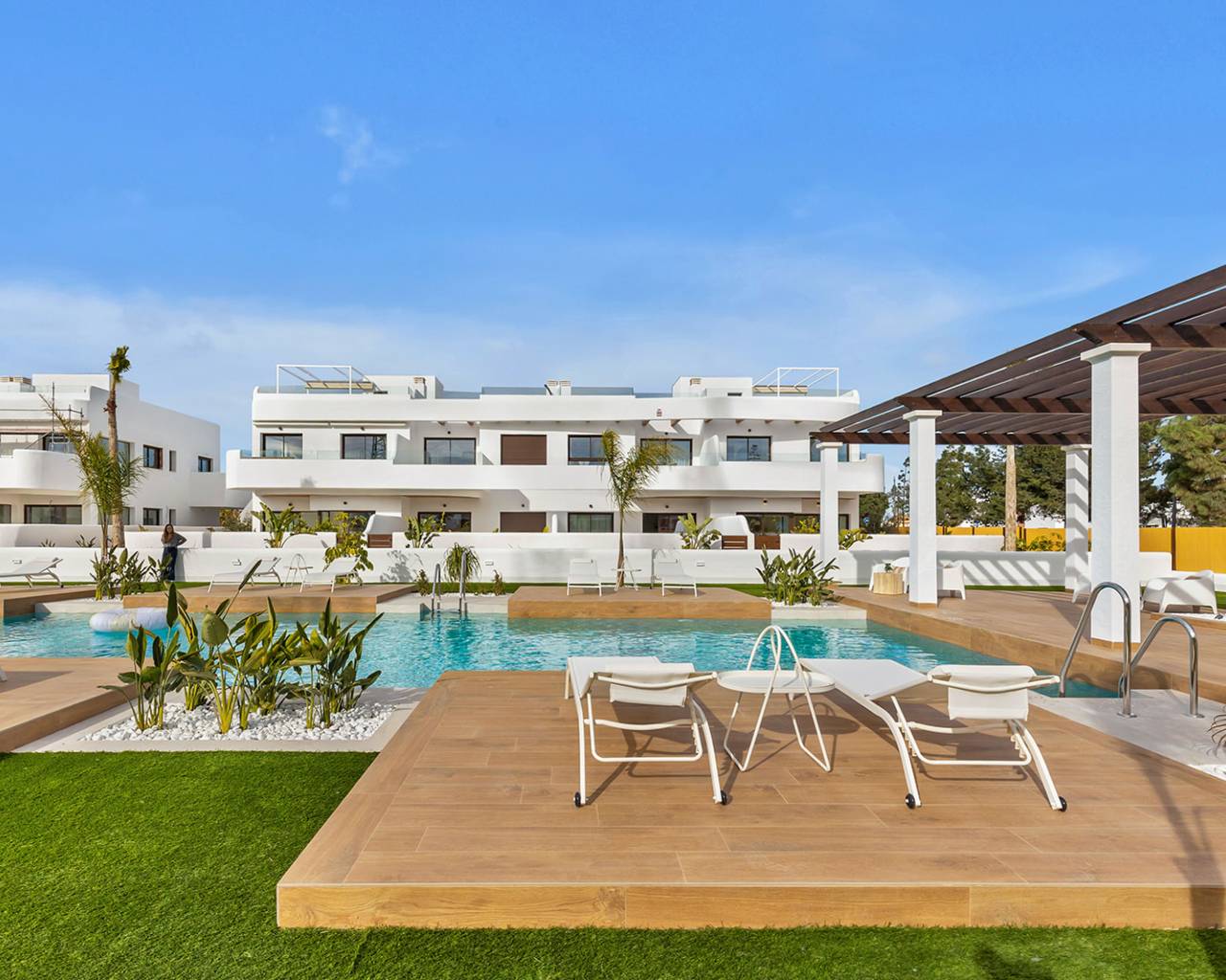 Apartment in Torre del Rame - view 1