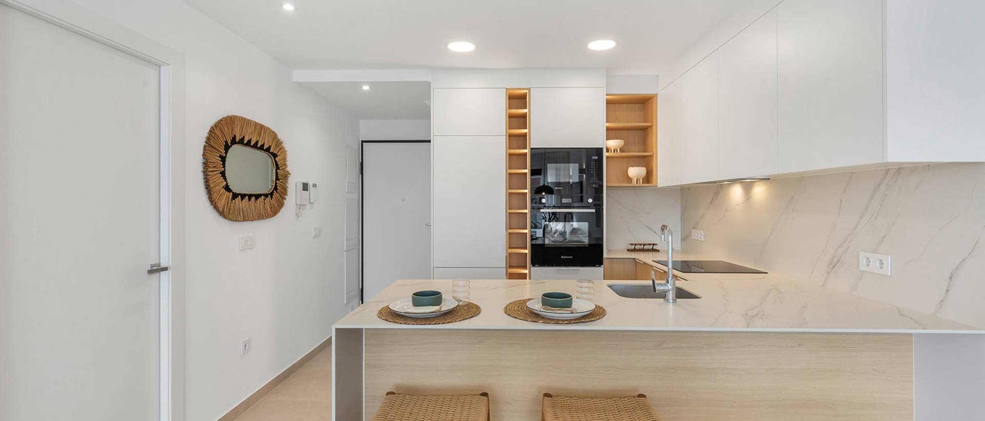 Obra Nueva - Apartmento - Los Alcázares