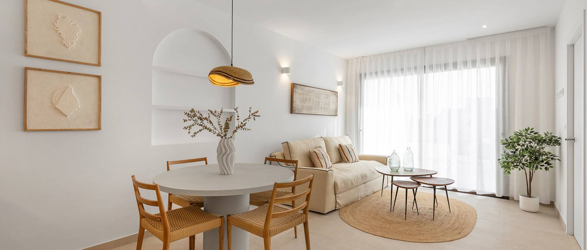 Obra Nueva - Apartmento - Los Alcázares