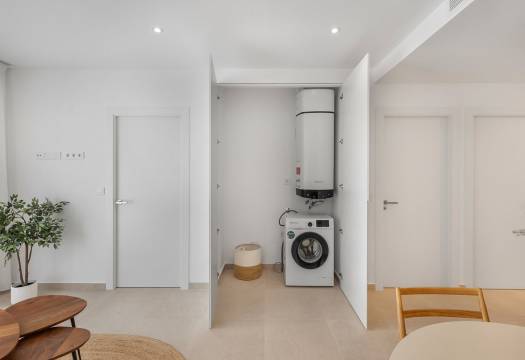 Obra Nueva - Apartmento - Los Alcázares