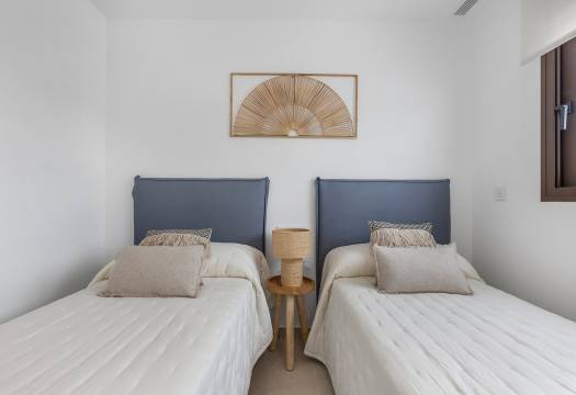 Obra Nueva - Apartmento - Los Alcázares