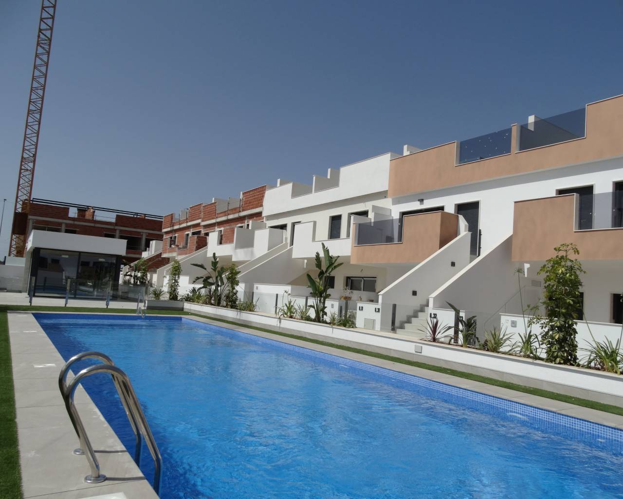 House in Torre de la Horadada - view 1