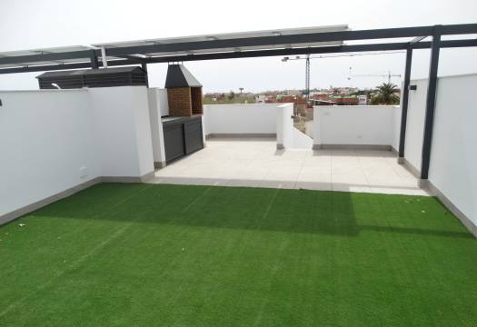 Obra Nueva - high-bungalow - Pilar de la Horadada
