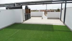 Obra Nueva - high-bungalow - Pilar de la Horadada