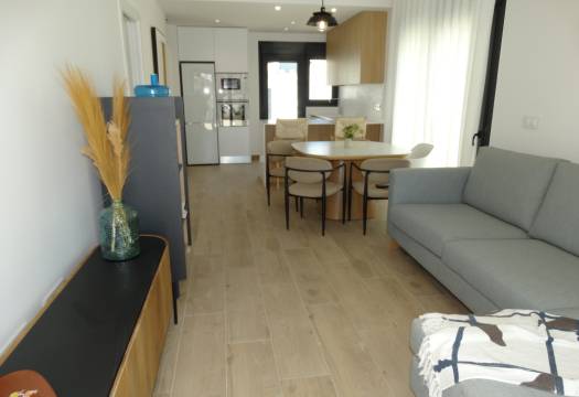Obra Nueva - high-bungalow - Pilar de la Horadada
