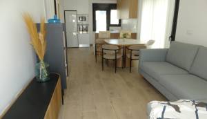 Obra Nueva - high-bungalow - Pilar de la Horadada