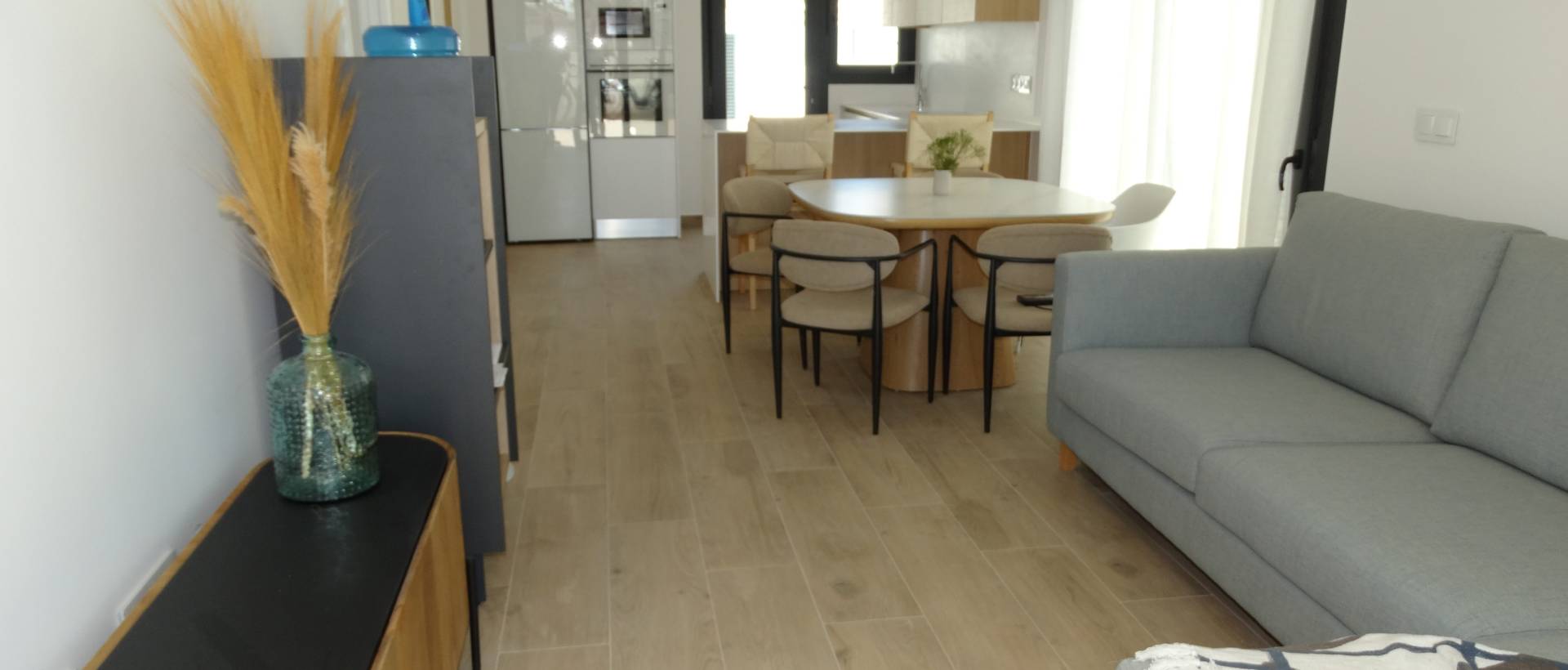 Obra Nueva - high-bungalow - Pilar de la Horadada